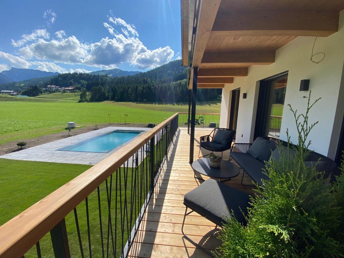 Purest Apartment Achenkirch Luaran gambar