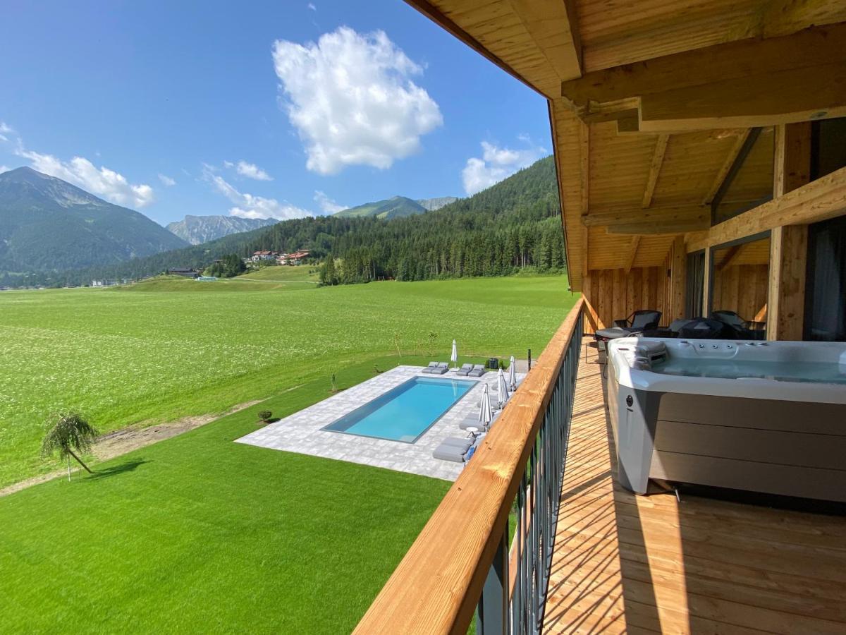 Purest Apartment Achenkirch Luaran gambar