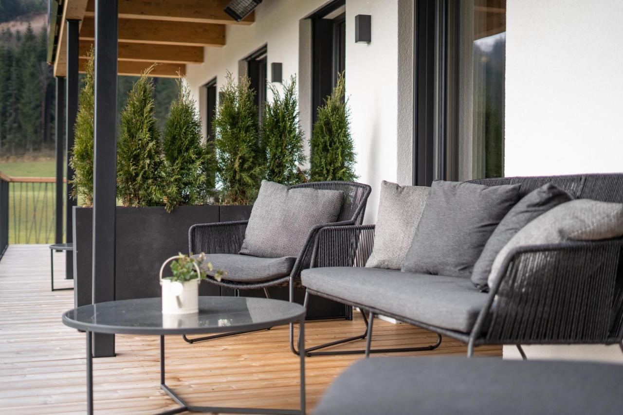 Purest Apartment Achenkirch Luaran gambar