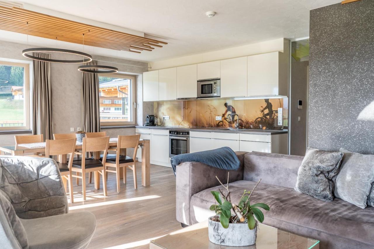 Purest Apartment Achenkirch Luaran gambar