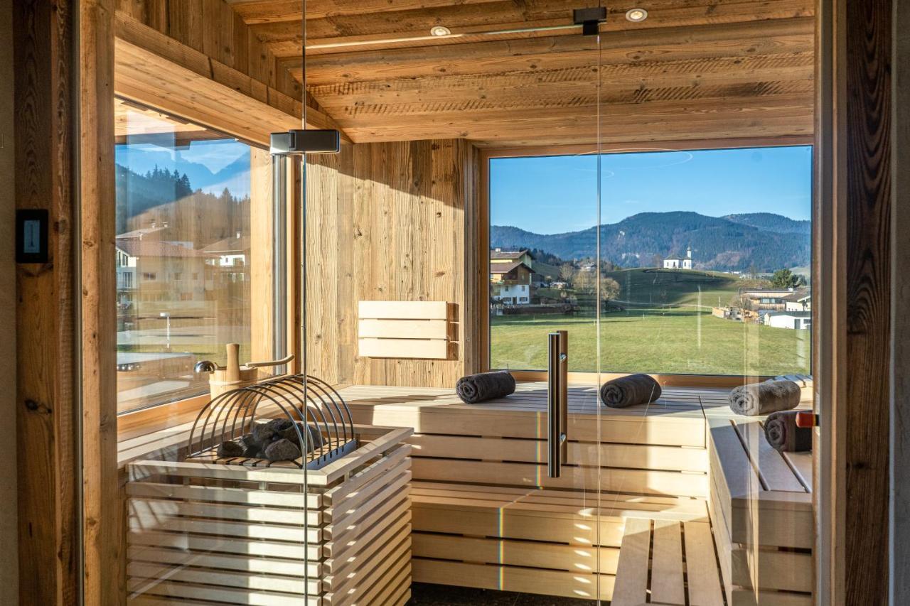 Purest Apartment Achenkirch Luaran gambar