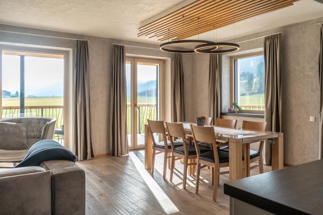 Purest Apartment Achenkirch Luaran gambar