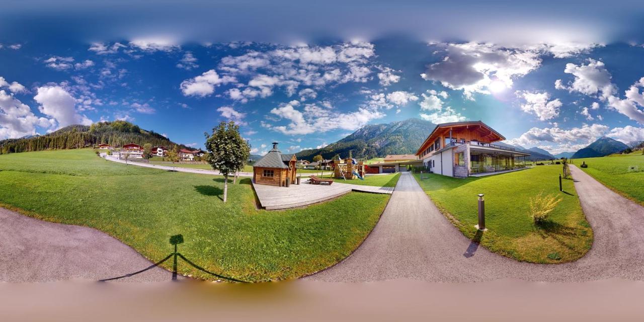 Purest Apartment Achenkirch Luaran gambar