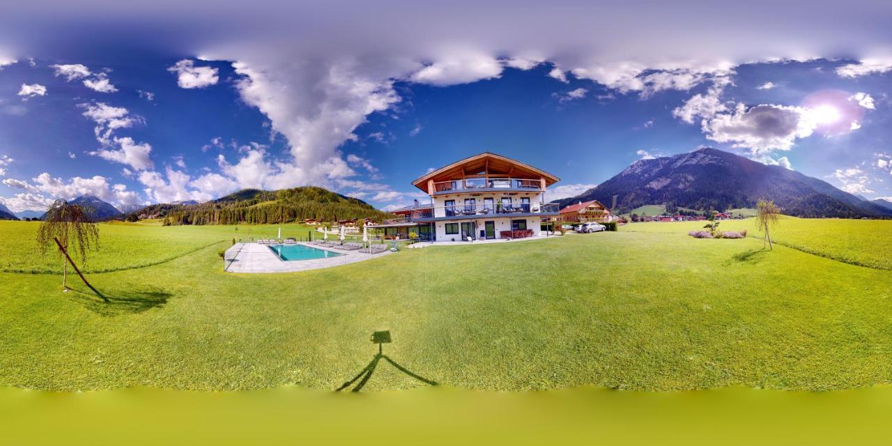 Purest Apartment Achenkirch Luaran gambar